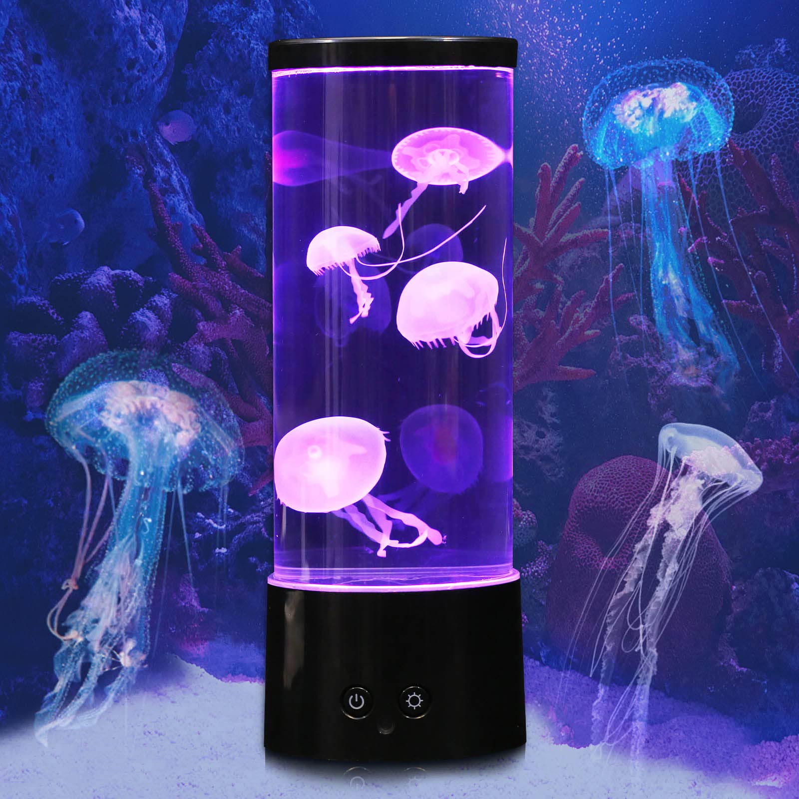 Jellyfish Lamp